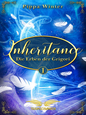 cover image of Inheritance--Die Erben der Grigori 1